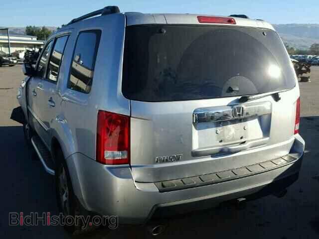 2011 HONDA PILOT - VIN: 5FNYF3H68BB008797 - Фото 3