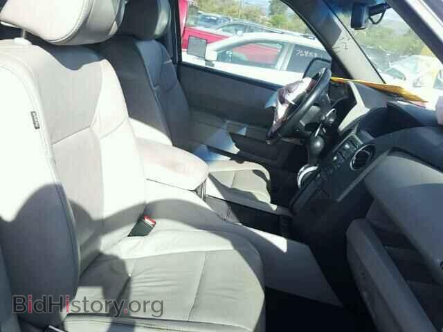 2011 HONDA PILOT - VIN: 5FNYF3H68BB008797 - Фото 5