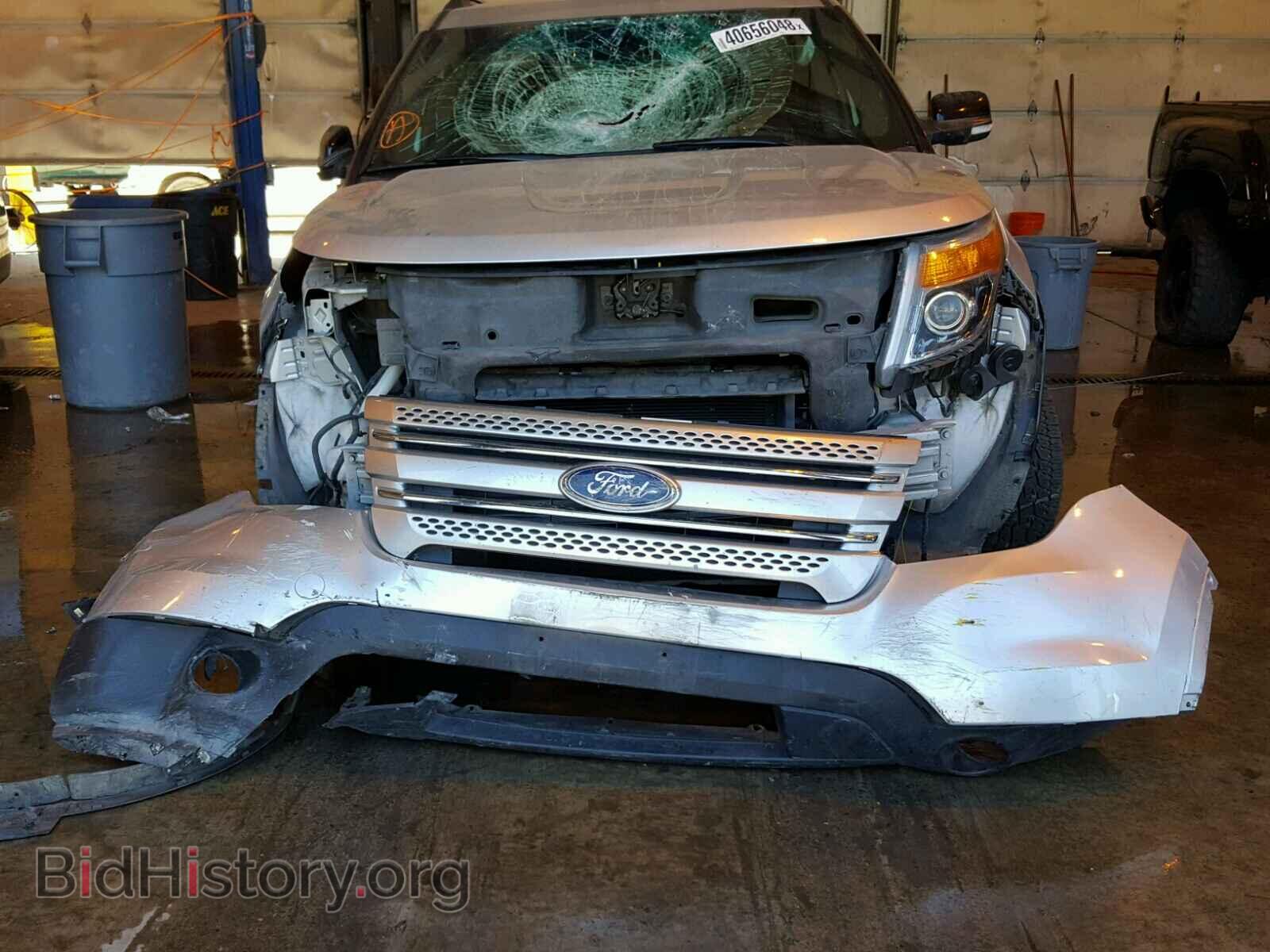 2011 FORD EXPLORER - VIN: 1FMHK8D86BGA65775 - Фото 9