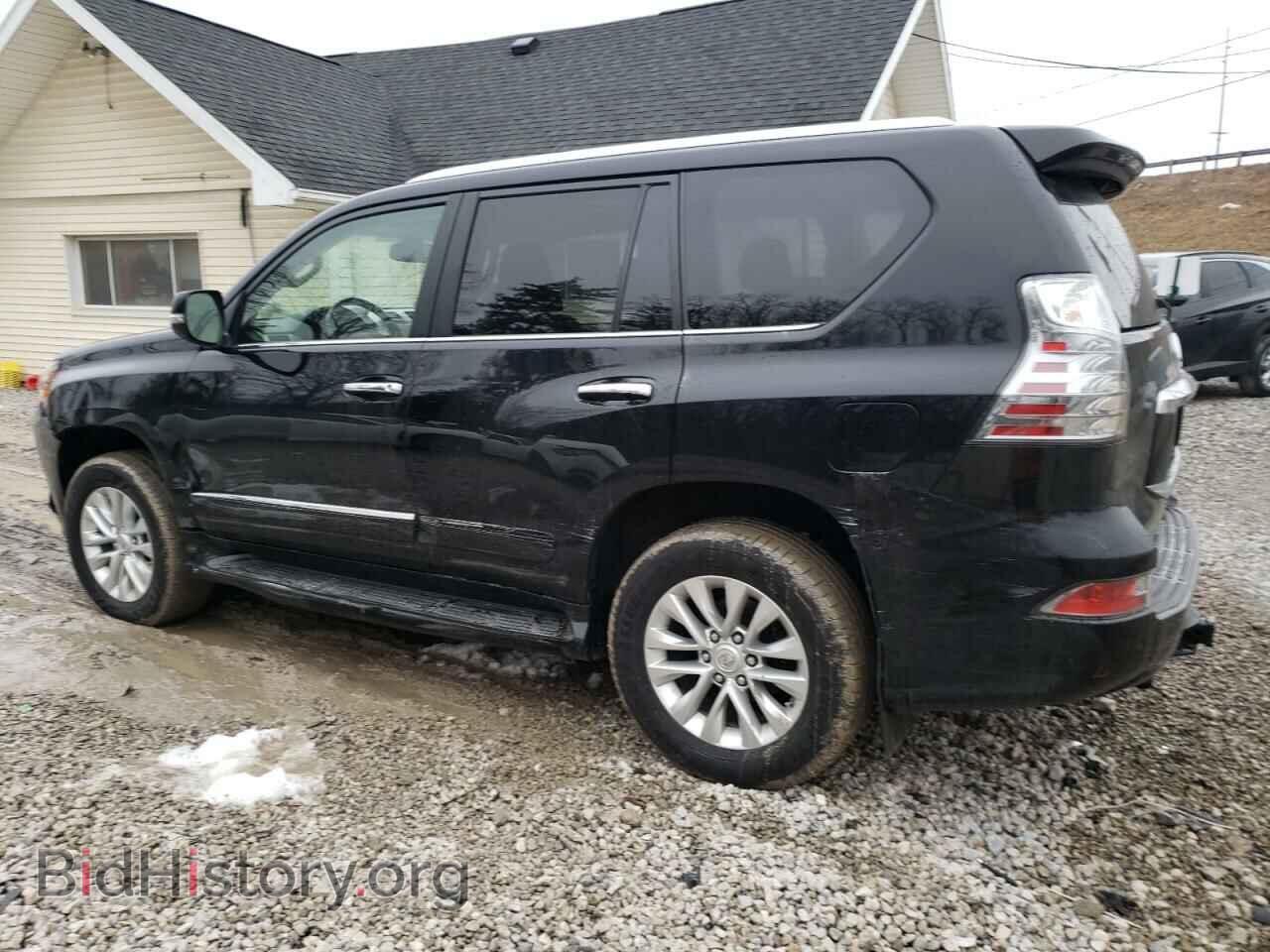 2019 LEXUS GX - VIN: JTJBM7FX2K5233763 - Фото 2