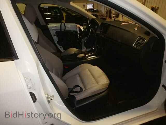 2014 MAZDA 6 - VIN: JM1GJ1U56E1103027 - Фото 5