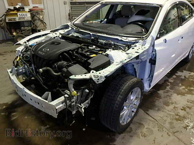 2014 MAZDA 6 - VIN: JM1GJ1U56E1103027 - Фото 8