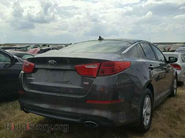 2014 KIA OPTIMA - VIN: 5XXGM4A78EG286191 - Фото 4