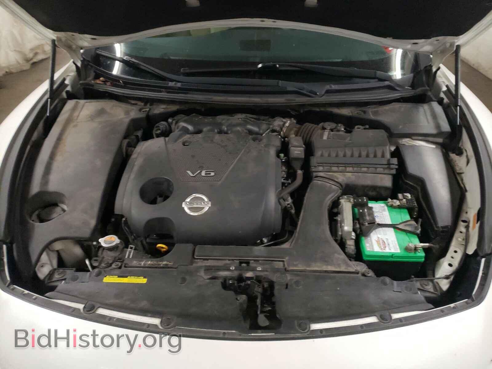 2010 NISSAN MAXIMA - VIN: 1N4AA5AP0AC824533 - Фото 7