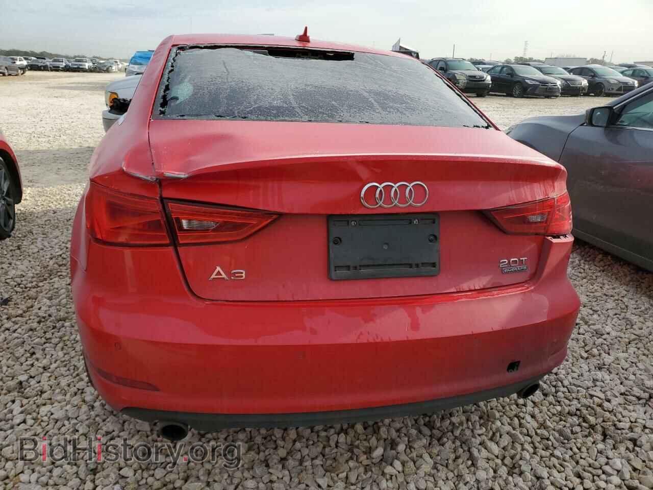 2015 AUDI A3 - VIN: WAUEFGFFXF1141604 - Фото 6