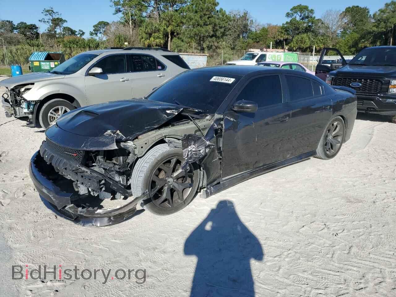 Фотография 2C3CDXCT0KH696636 - DODGE CHARGER 2019