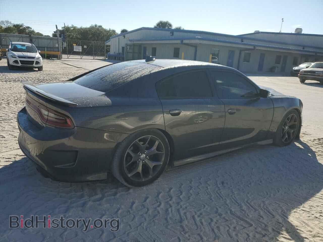 2019 DODGE CHARGER - VIN: 2C3CDXCT0KH696636 - Photo 3