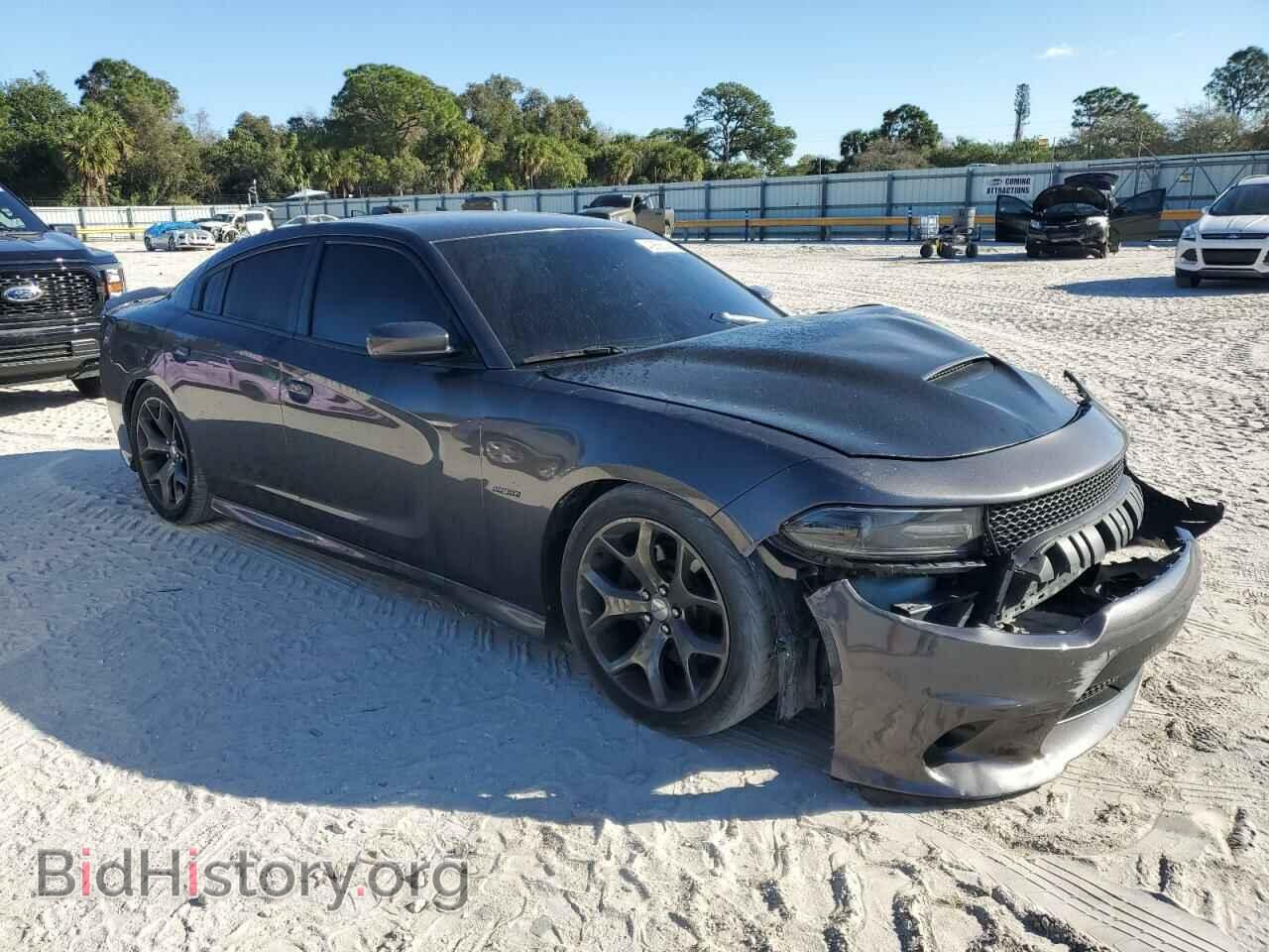 2019 DODGE CHARGER - VIN: 2C3CDXCT0KH696636 - Photo 4