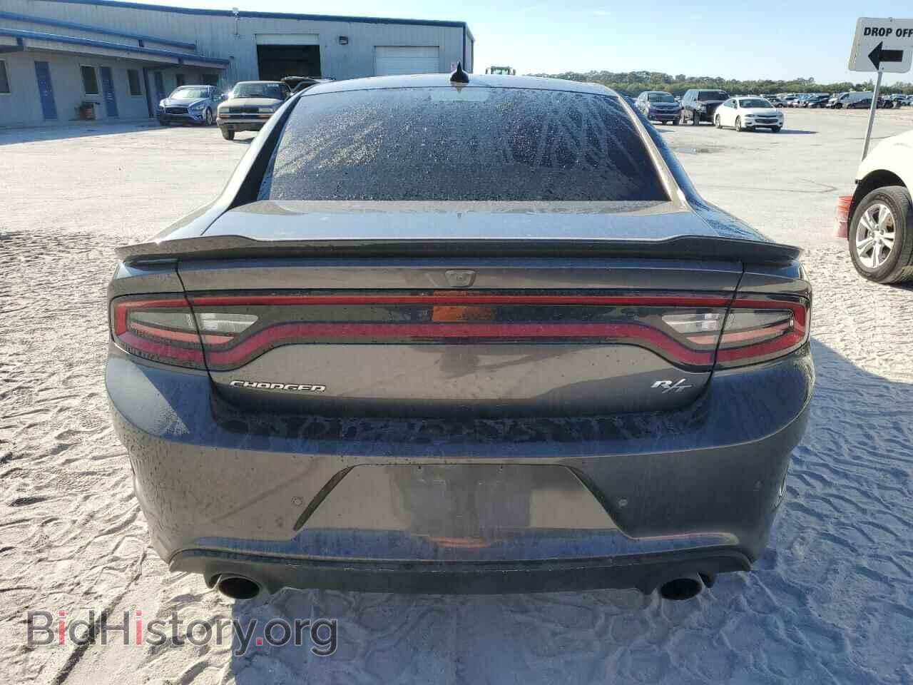 2019 DODGE CHARGER - VIN: 2C3CDXCT0KH696636 - Photo 6