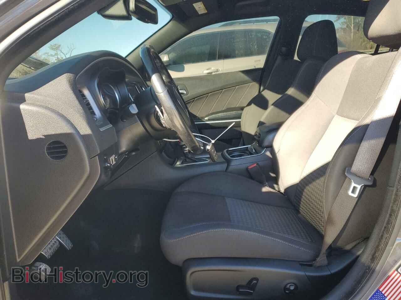 2019 DODGE CHARGER - VIN: 2C3CDXCT0KH696636 - Photo 7