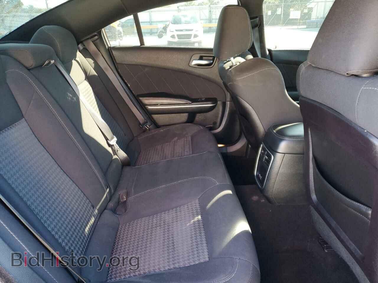 2019 DODGE CHARGER - VIN: 2C3CDXCT0KH696636 - Photo 10