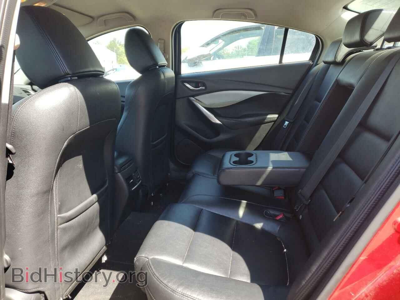 2014 MAZDA 6 - VIN: JM1GJ1V51E1101720 - Фото 6