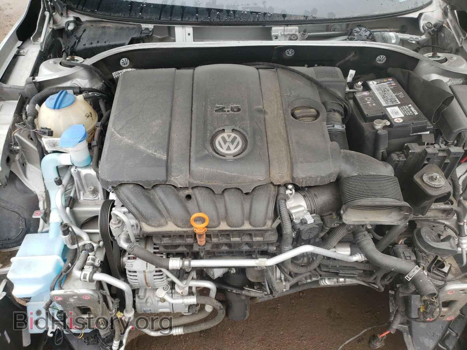 2013 VOLKSWAGEN PASSAT - VIN: 1VWBP7A38DC074452 - Фото 7