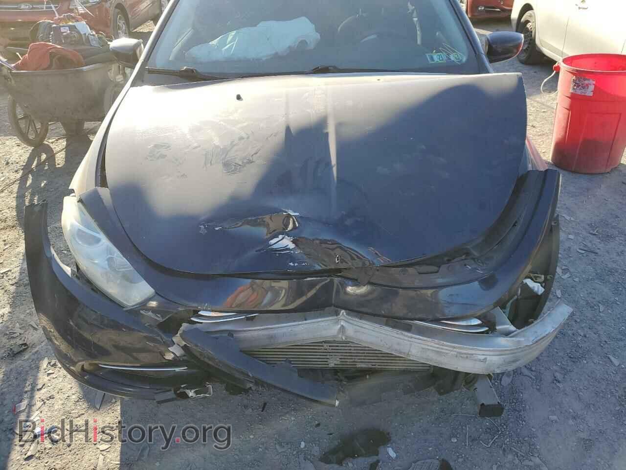 2014 DODGE DART - VIN: 1C3CDFDH1ED861261 - Фото 11