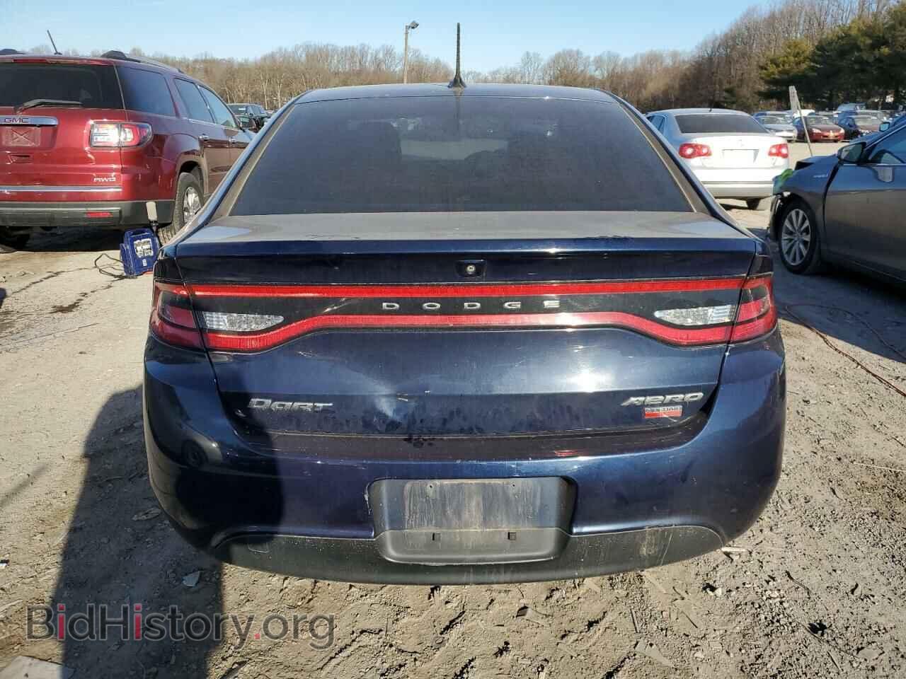 2014 DODGE DART - VIN: 1C3CDFDH1ED861261 - Фото 6