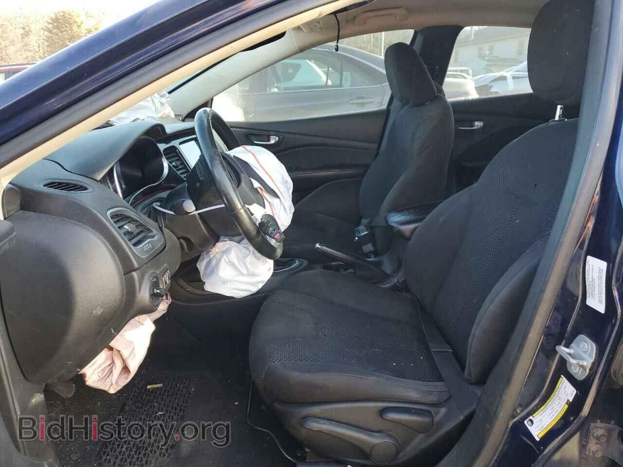 2014 DODGE DART - VIN: 1C3CDFDH1ED861261 - Фото 7