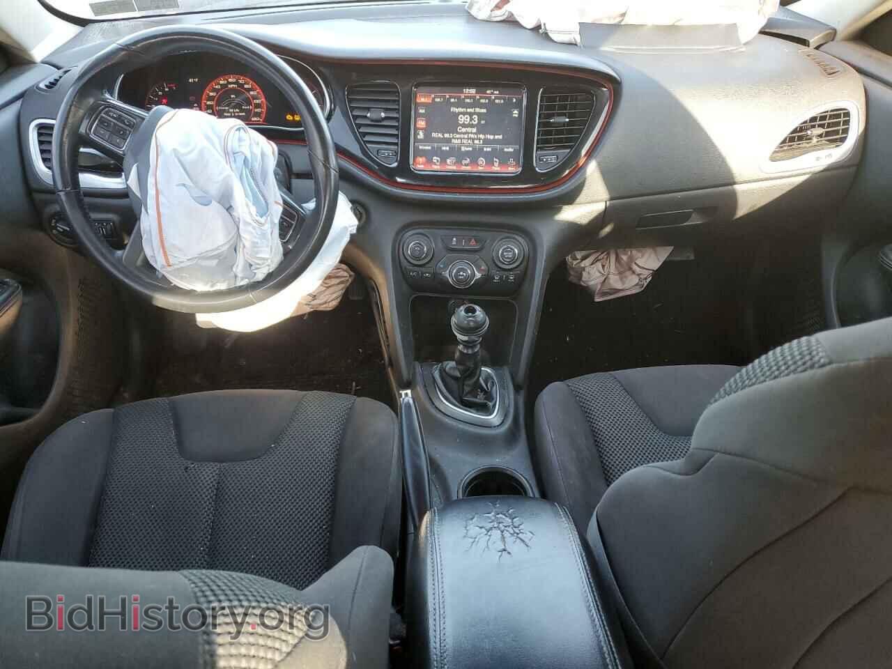 2014 DODGE DART - VIN: 1C3CDFDH1ED861261 - Фото 8