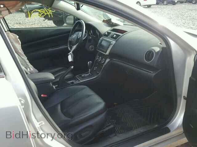2009 MAZDA 6 - VIN: 1YVHP82B695M19461 - Photo 5