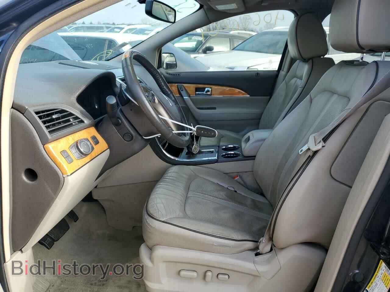 2014 LINCOLN MKX - VIN: 2LMDJ6JK8EBL02725 - Фото 7
