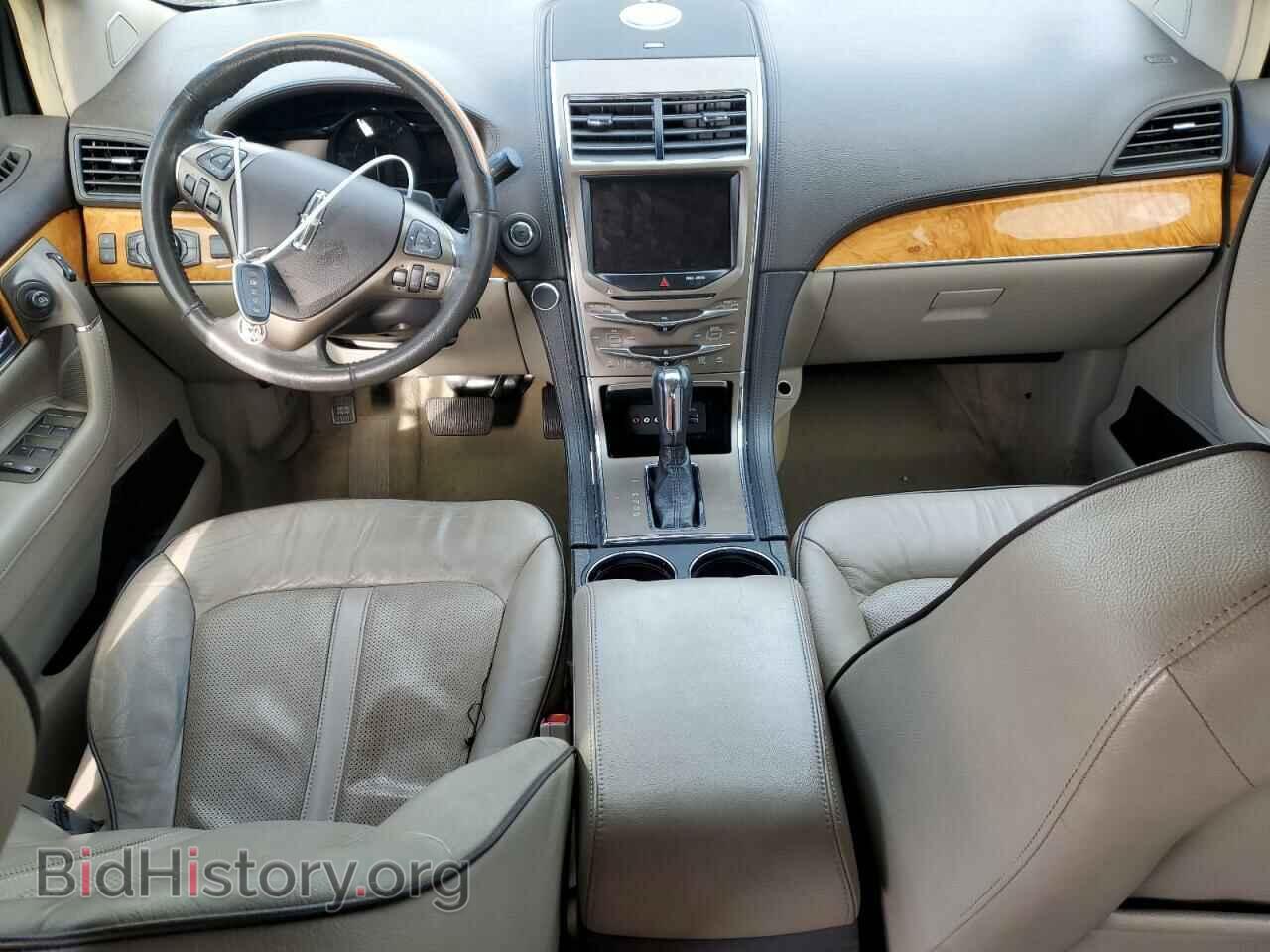 2014 LINCOLN MKX - VIN: 2LMDJ6JK8EBL02725 - Фото 8