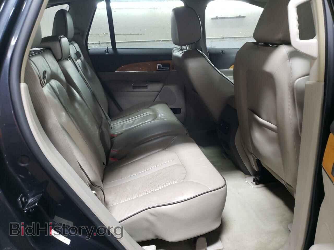 2014 LINCOLN MKX - VIN: 2LMDJ6JK8EBL02725 - Фото 10