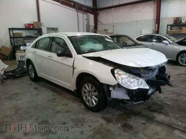 Photo 1C3CC4FB7AN134842 - CHRYSLER SEBRING 2010