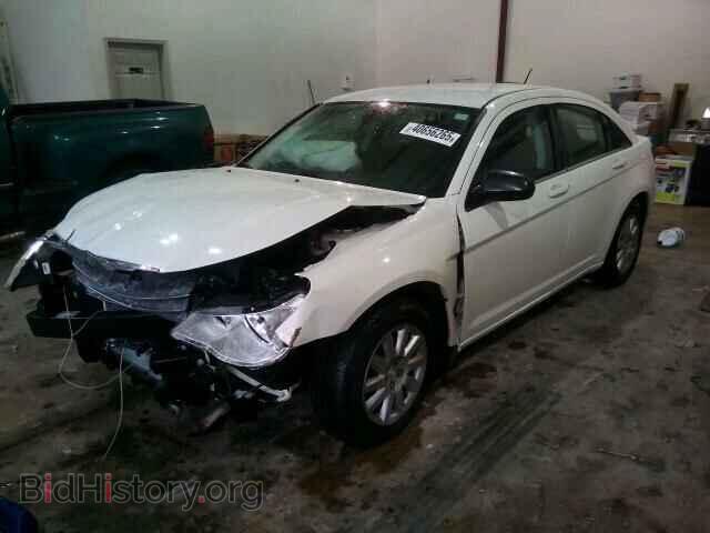 2010 CHRYSLER SEBRING - VIN: 1C3CC4FB7AN134842 - Фото 2