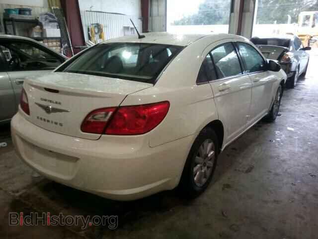 2010 CHRYSLER SEBRING - VIN: 1C3CC4FB7AN134842 - Фото 4