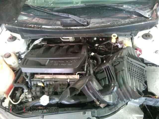 2010 CHRYSLER SEBRING - VIN: 1C3CC4FB7AN134842 - Фото 7