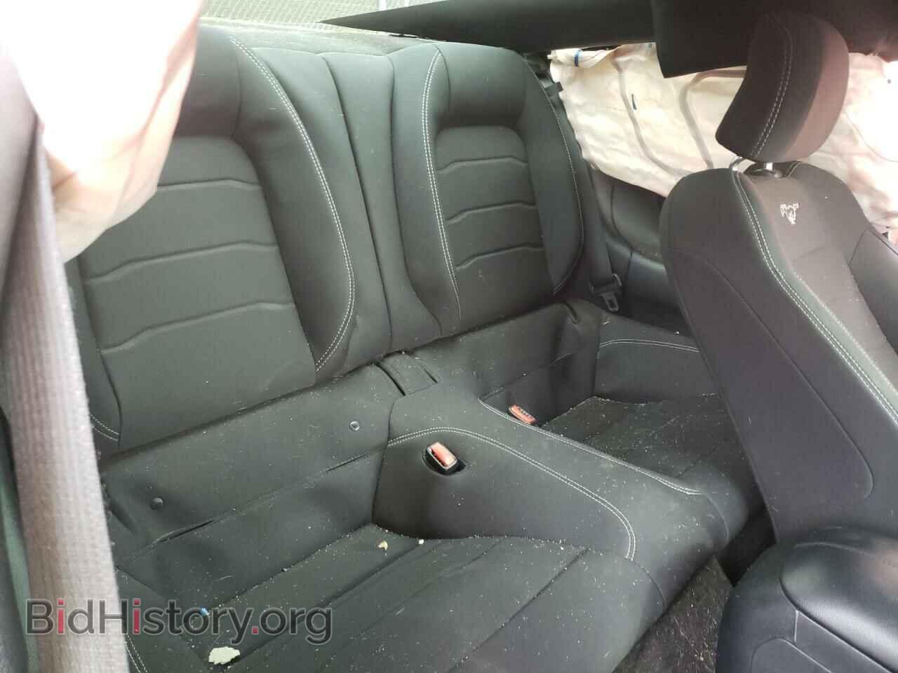 2016 FORD MUSTANG - VIN: 1FA6P8TH3G5264516 - Фото 6