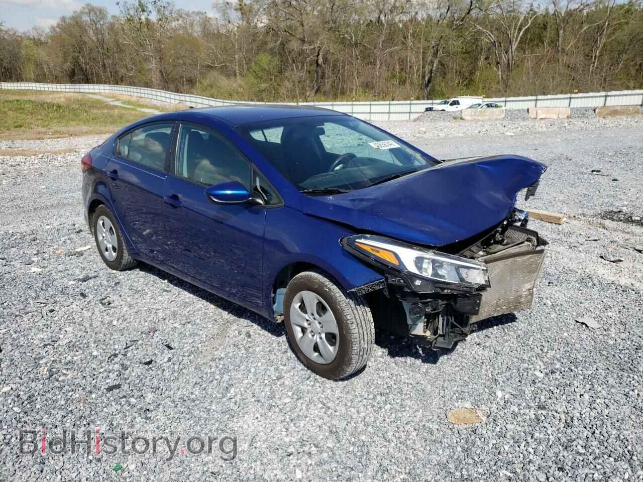 Фотография 3KPFK4A78HE029515 - KIA FORTE 2017