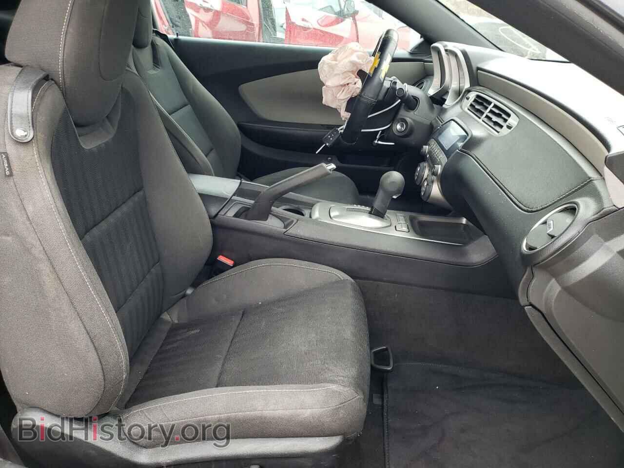 2015 CHEVROLET CAMARO - VIN: 2G1FB1E35F9210839 - Фото 5