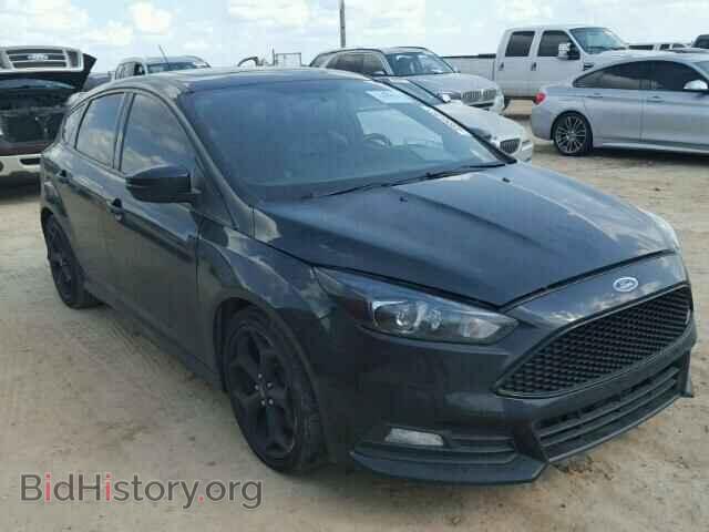 Фотография 1FADP3L97FL230589 - FORD FOCUS 2015
