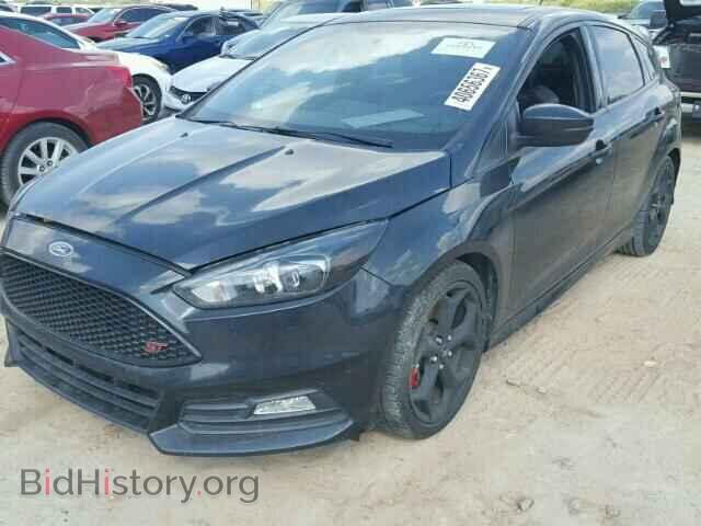 2015 FORD FOCUS - VIN: 1FADP3L97FL230589 - Фото 2