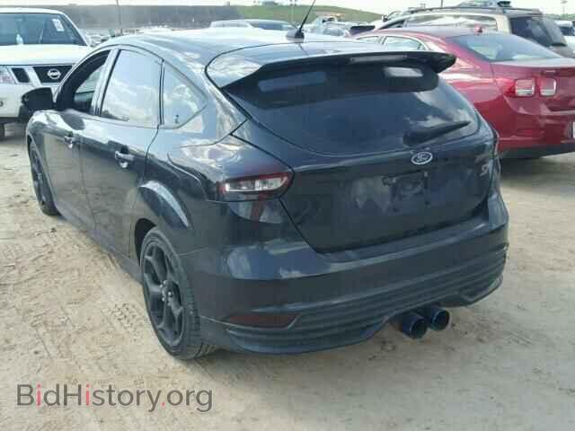 2015 FORD FOCUS - VIN: 1FADP3L97FL230589 - Фото 3