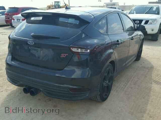 2015 FORD FOCUS - VIN: 1FADP3L97FL230589 - Фото 4