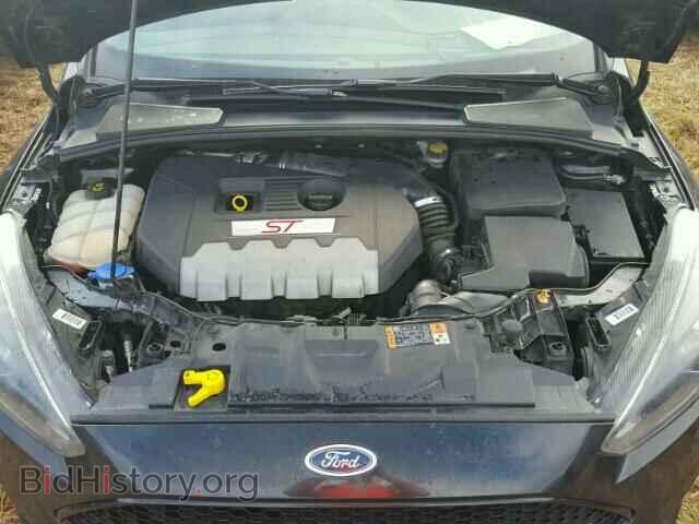 2015 FORD FOCUS - VIN: 1FADP3L97FL230589 - Фото 7