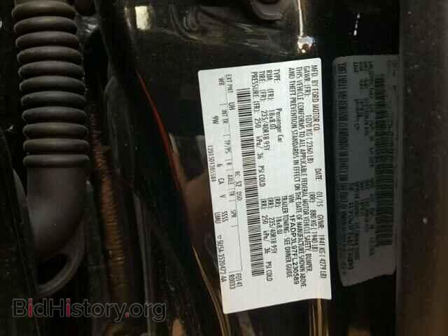 2015 FORD FOCUS - VIN: 1FADP3L97FL230589 - Фото 10