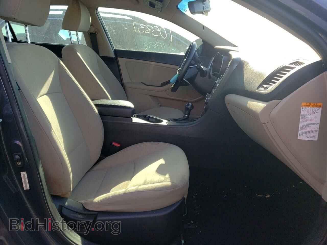 2015 KIA OPTIMA - VIN: KNAGM4AD1F5079196 - Фото 5