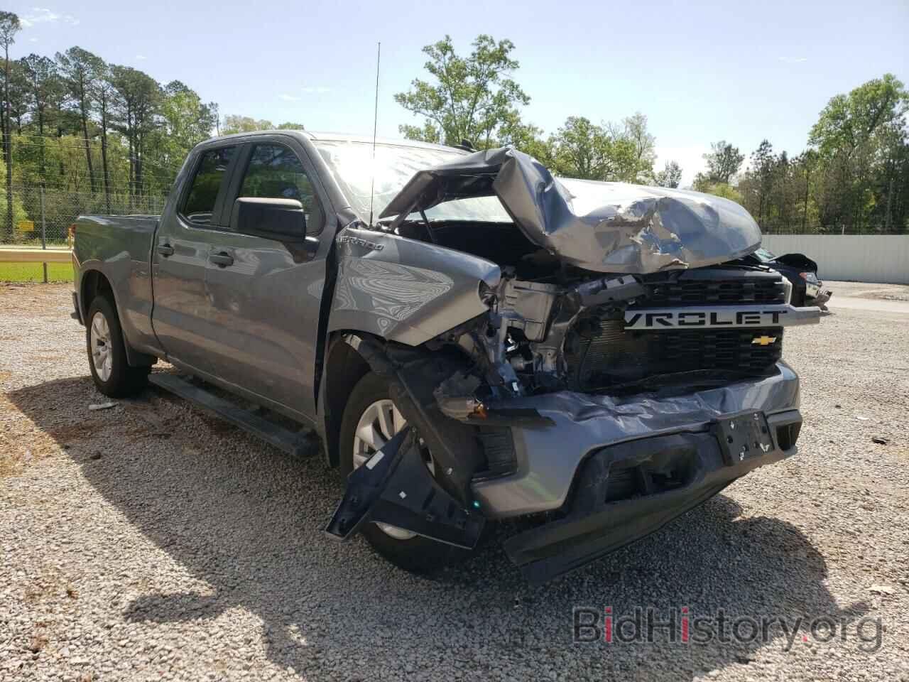 Фотография 1GCRWBEF7KZ207708 - CHEVROLET SILVERADO 2019