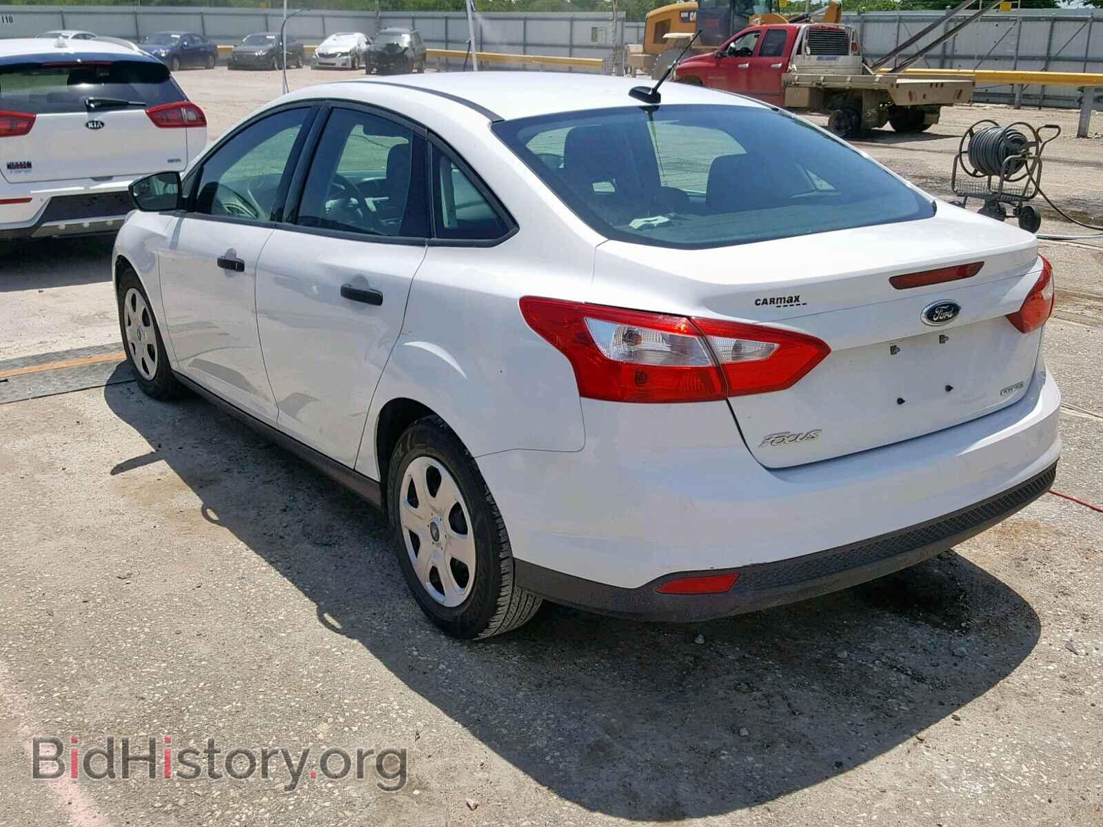 2013 FORD FOCUS - VIN: 1FADP3E28DL313266 - Photo 3