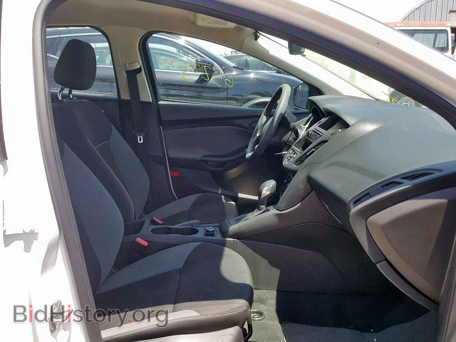 2013 FORD FOCUS - VIN: 1FADP3E28DL313266 - Photo 5