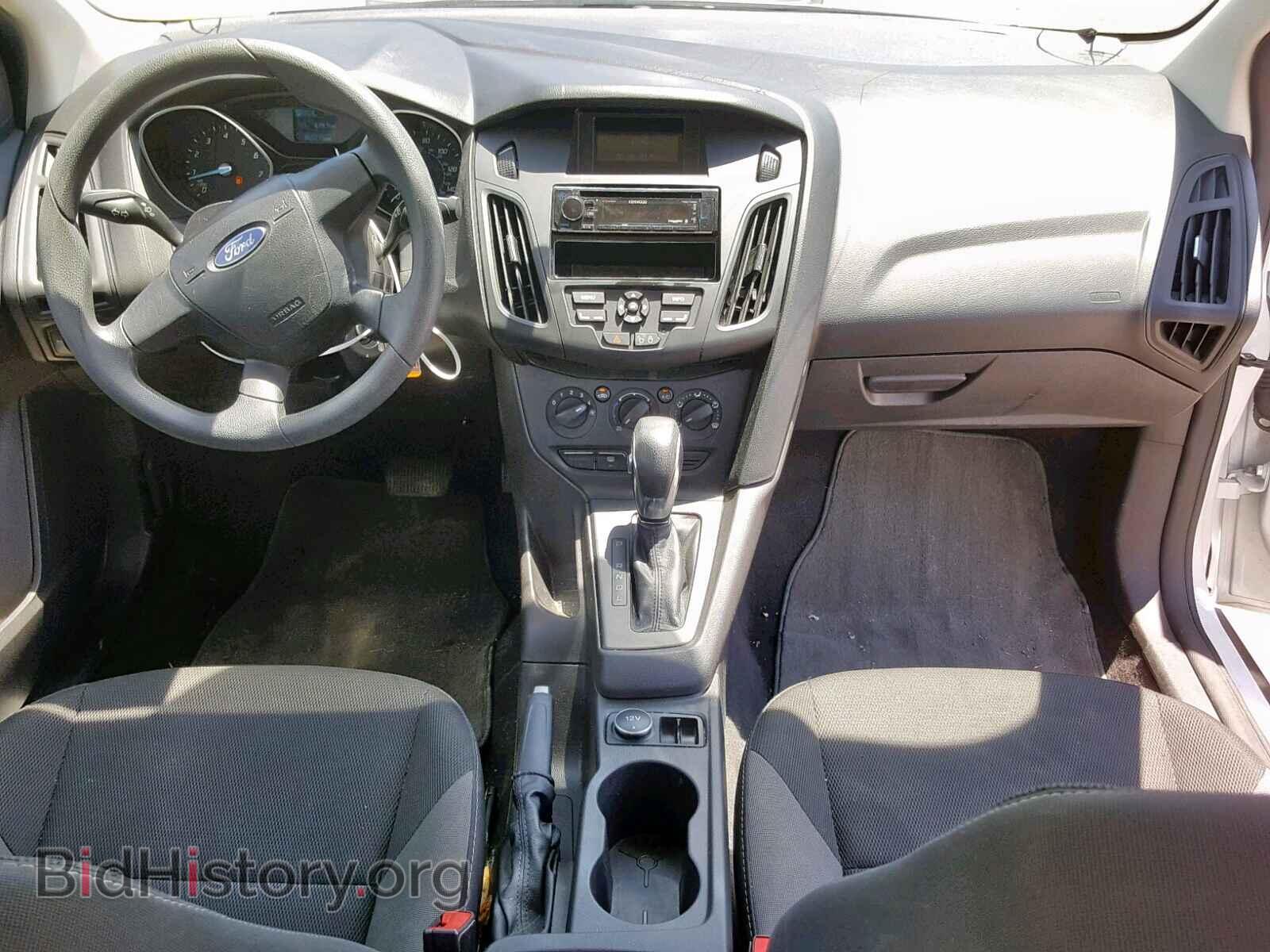 2013 FORD FOCUS - VIN: 1FADP3E28DL313266 - Photo 9