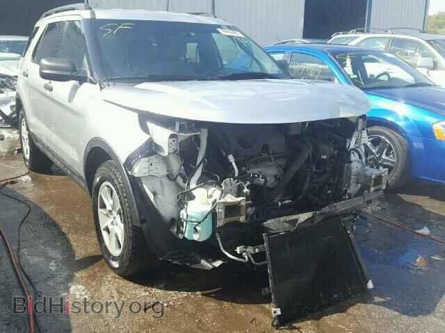 Фотография 1FMHK7B89CGA39461 - FORD EXPLORER 2012