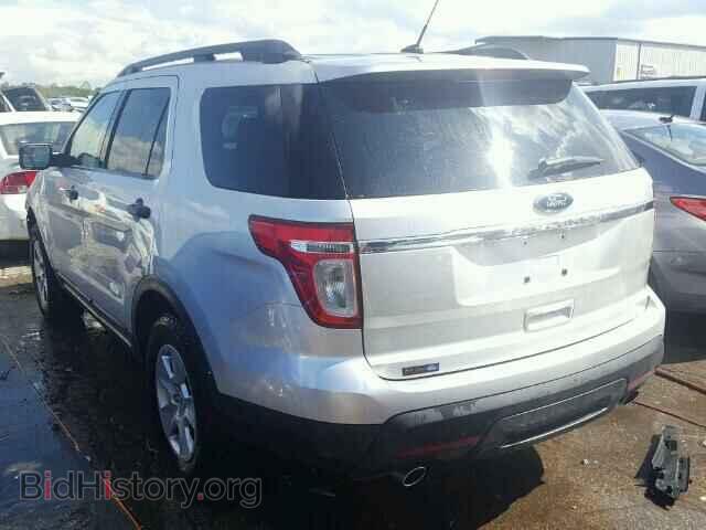 2012 FORD EXPLORER - VIN: 1FMHK7B89CGA39461 - Photo 3