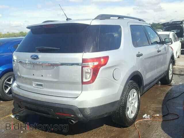 2012 FORD EXPLORER - VIN: 1FMHK7B89CGA39461 - Photo 4
