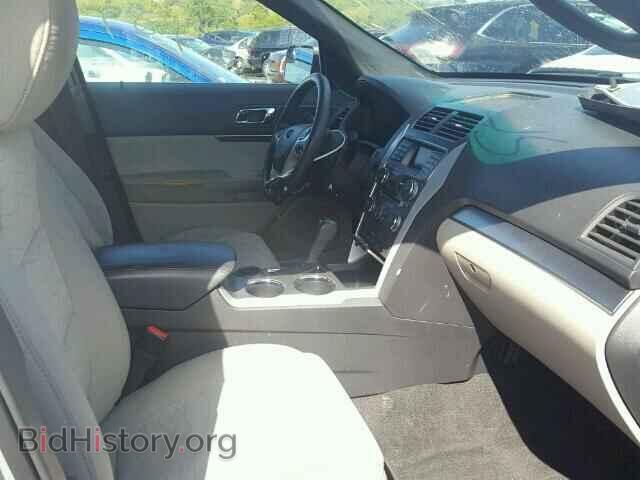 2012 FORD EXPLORER - VIN: 1FMHK7B89CGA39461 - Photo 5
