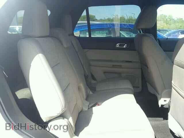 2012 FORD EXPLORER - VIN: 1FMHK7B89CGA39461 - Photo 6