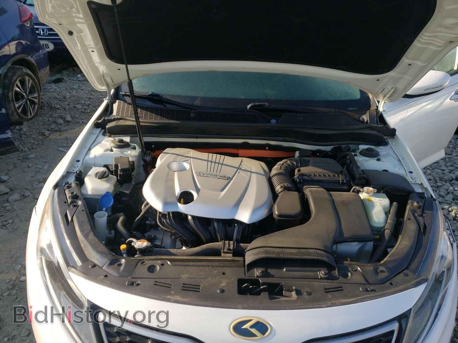 2012 KIA OPTIMA - VIN: KNAGM4AD5C5033351 - Фото 7