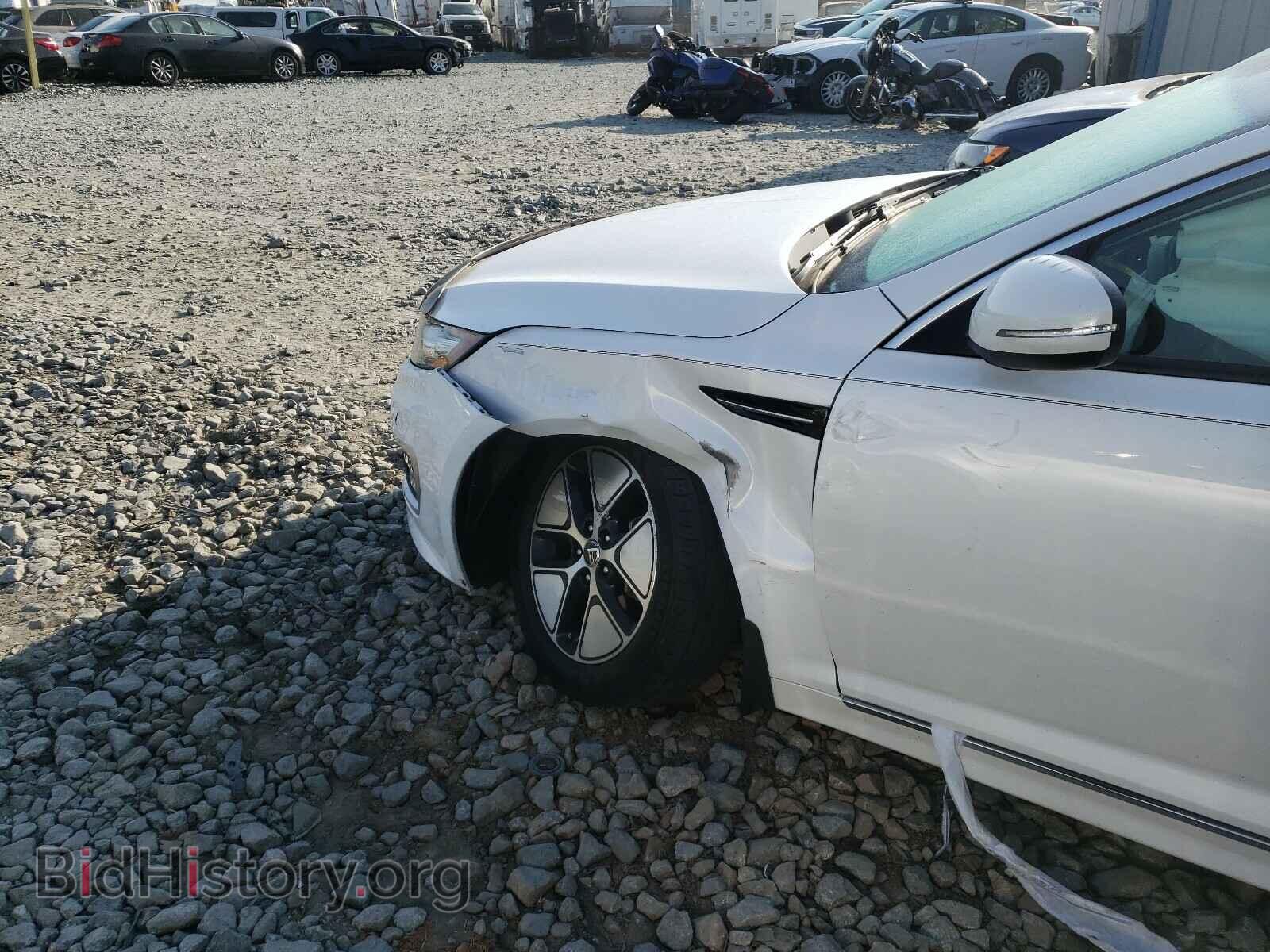 2012 KIA OPTIMA - VIN: KNAGM4AD5C5033351 - Фото 9